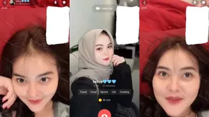 Bebyy Livu Pamerin Nenen